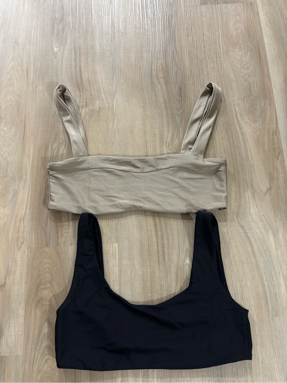 Jade swim tops